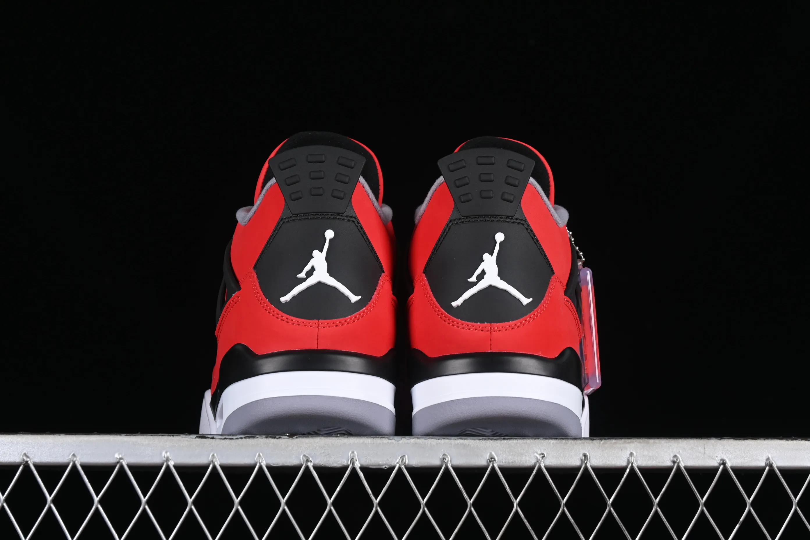 All categories Air Jordan Jordan series basketball shoes Air Jordan 4 GX foreign trade version Air Jordan 4 Retro "Toro Bravo" AJ4 Joe 4 Raging Bull 308497-603